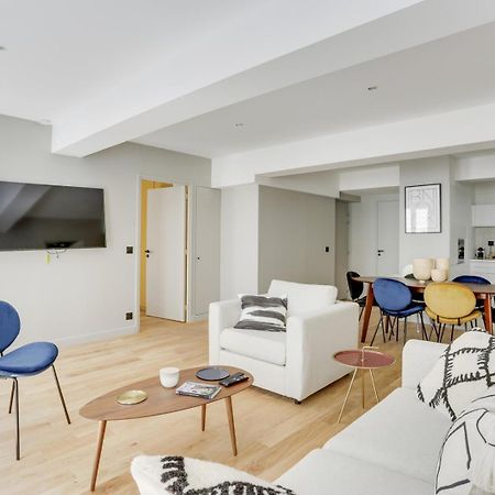 169 Suite W - Elegant Appartement A Paris Exterior photo